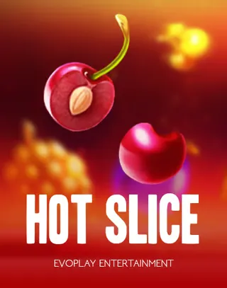 Hot Slice by Evoplay